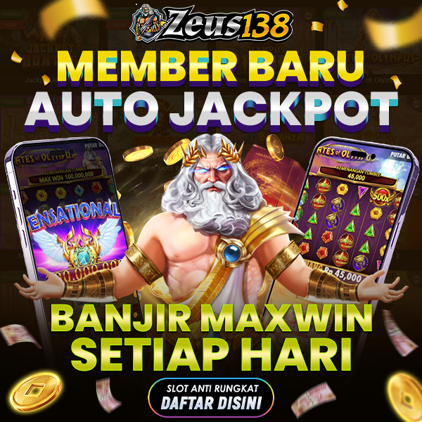 Zeus138: Platform Terbaik untuk Game Slot Gacor di SLOT88